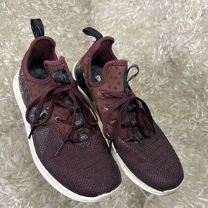 Nike Women’s Free TR 8 Print Burgundy Sail Training Shoe Size 7